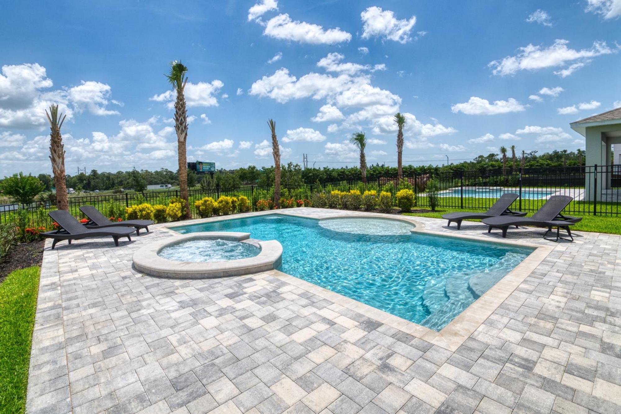 Charming Home By Rentyl Near Disney With Private Pool, Game Room & Resort Amenities - 7489M Orlando Exterior photo