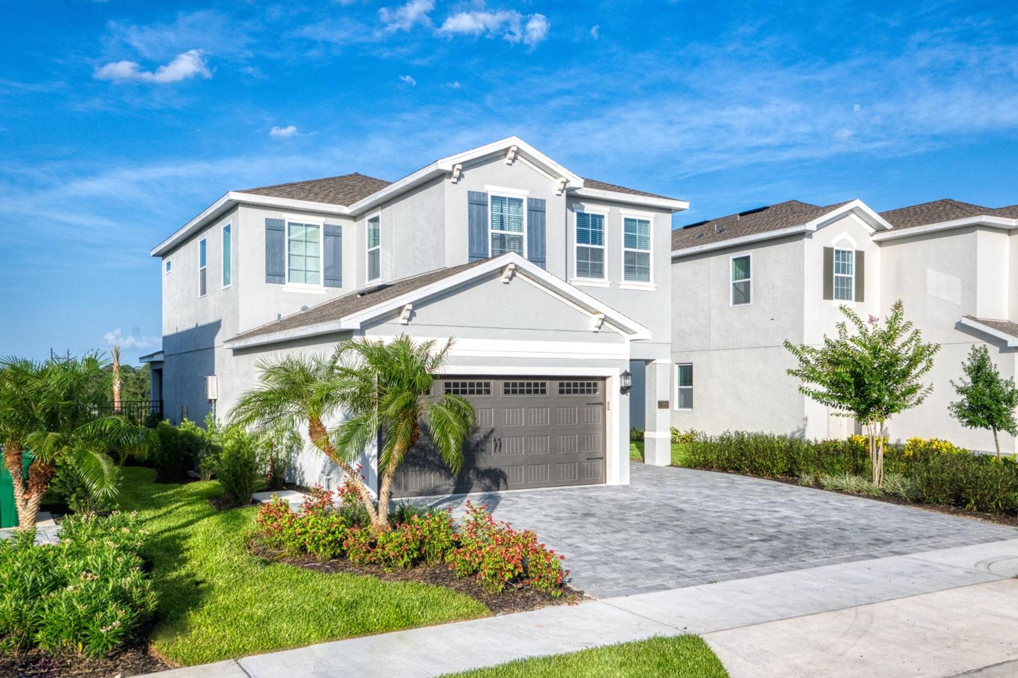 Charming Home By Rentyl Near Disney With Private Pool, Game Room & Resort Amenities - 7489M Orlando Exterior photo