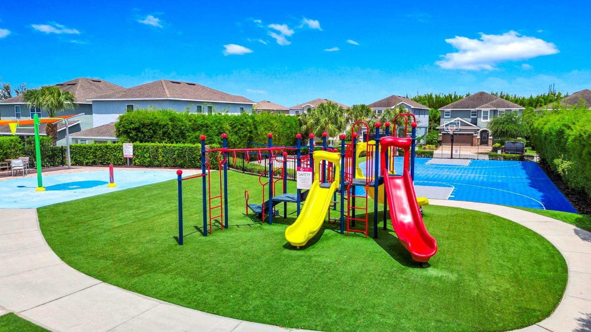 Charming Home By Rentyl Near Disney With Private Pool, Game Room & Resort Amenities - 7489M Orlando Exterior photo