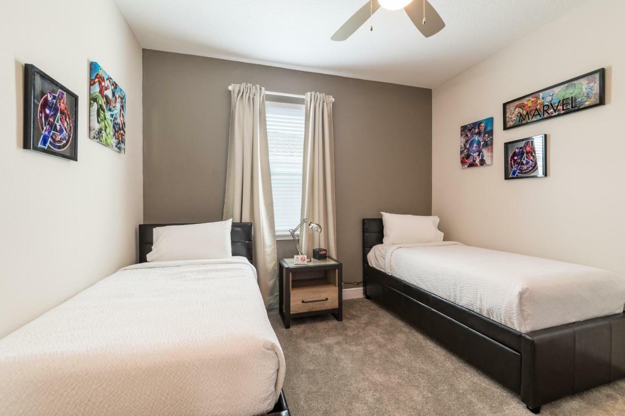 Charming Home By Rentyl Near Disney With Private Pool, Game Room & Resort Amenities - 7489M Orlando Exterior photo