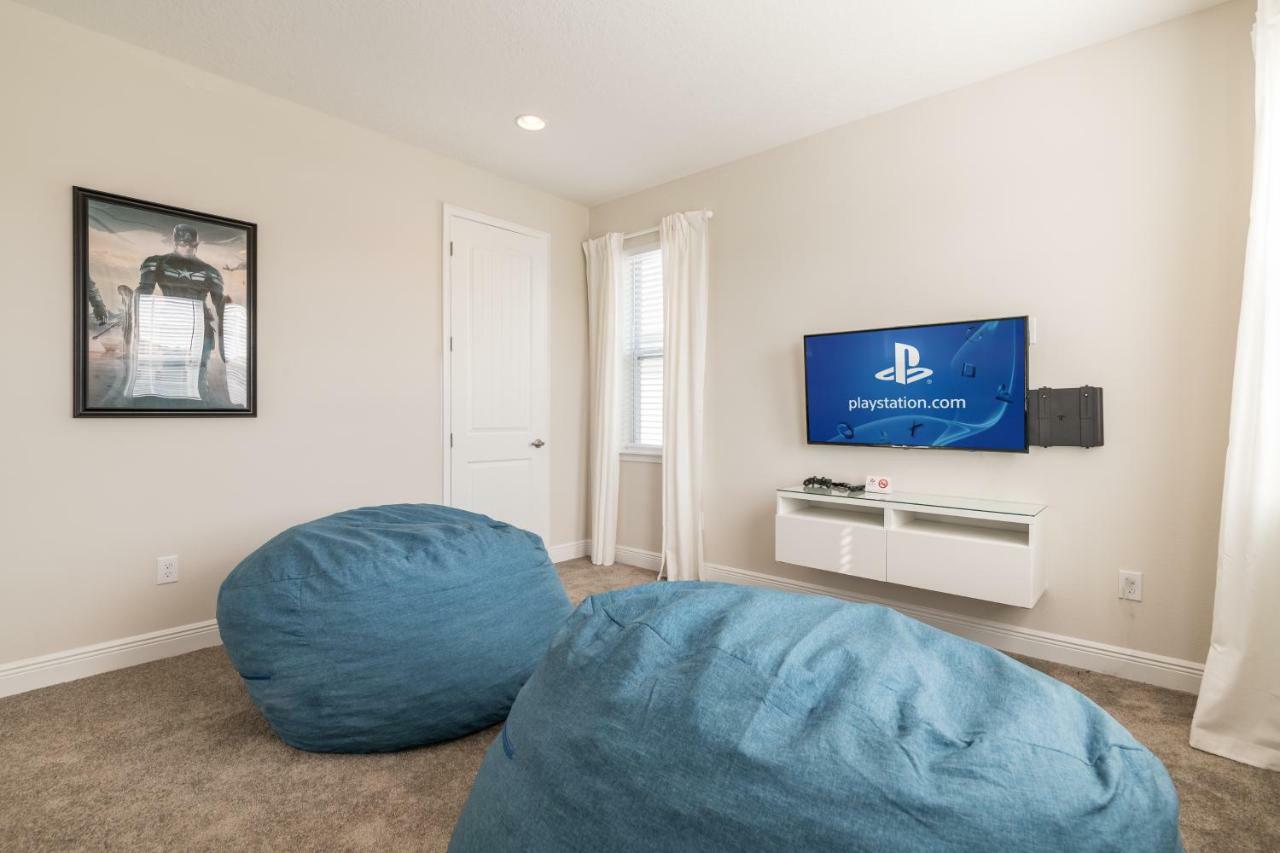 Charming Home By Rentyl Near Disney With Private Pool, Game Room & Resort Amenities - 7489M Orlando Exterior photo